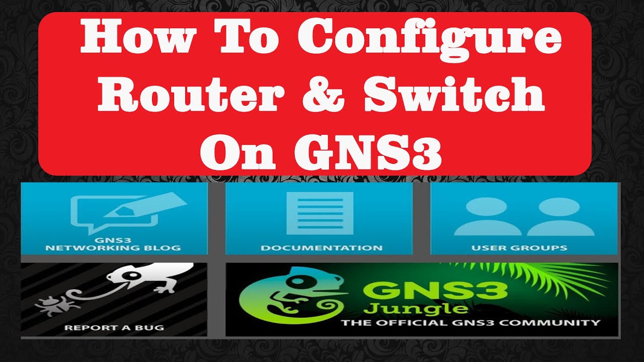 gns3 switch ios download